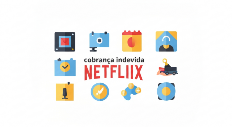Sua Netflix Esconde Uma Cobrança Indevida no Cartão?