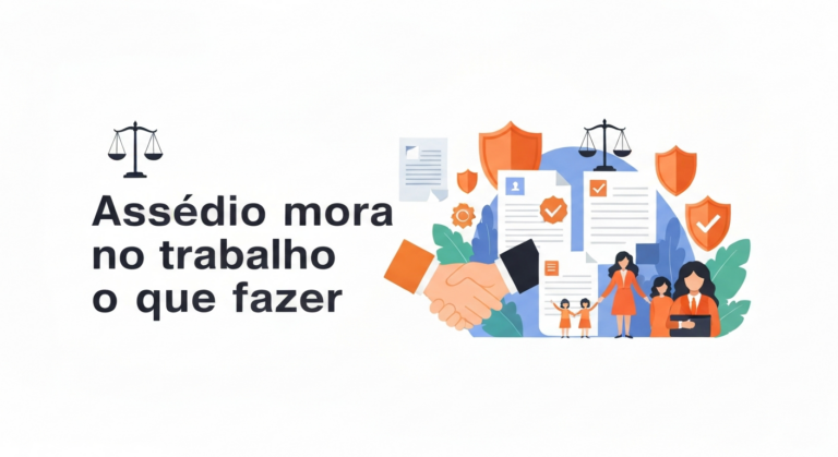 Assédio Moral no Trabalho: Seus Direitos e Como Agir