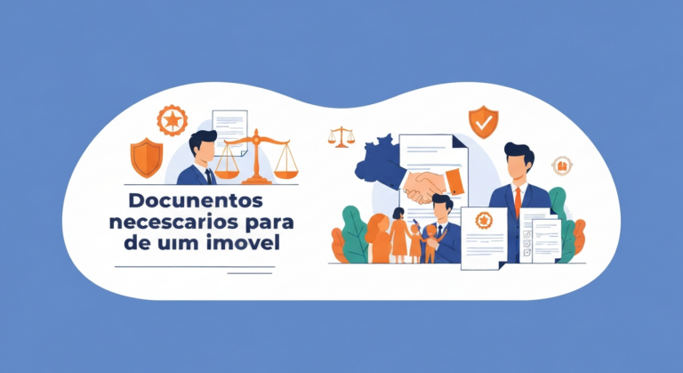 Compra de imóvel: a lista definitiva de documentos essenciais.