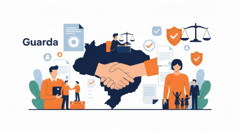 Guarda Compartilhada: Desvendando Direitos e Deveres na Prática